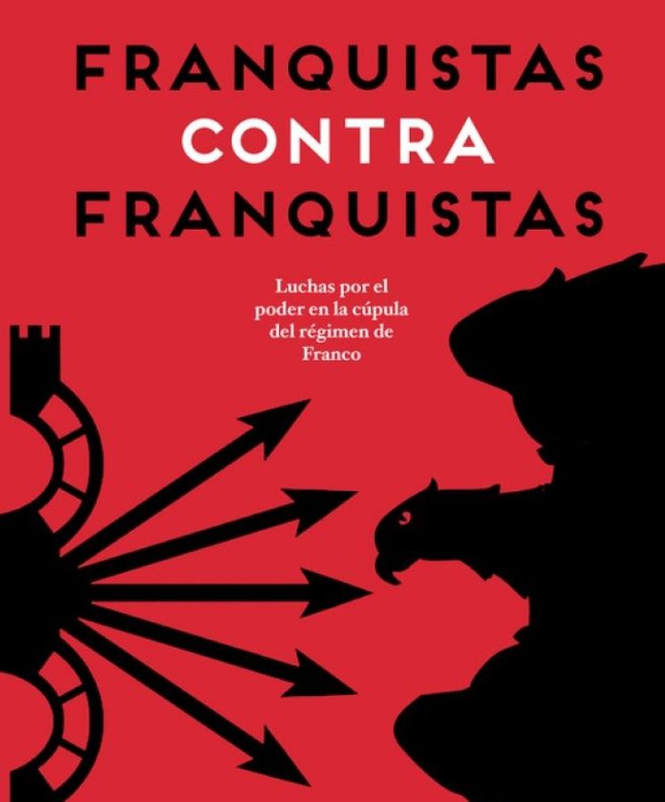 Foto: 'Franquistas contra franquistas'.