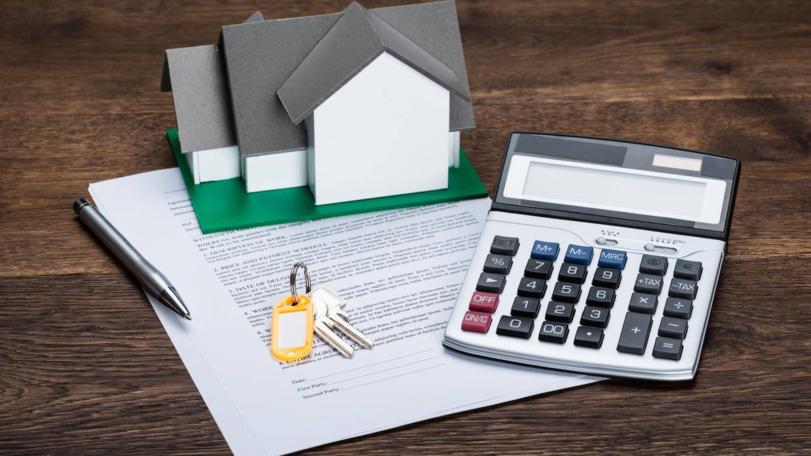 Foto: ¿Sin ahorros para comprar casa? La 'trampa' para conseguir una hipoteca al 100%. (iStockphoto)