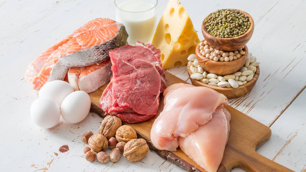 Las mejores comidas con proteína para perder peso 