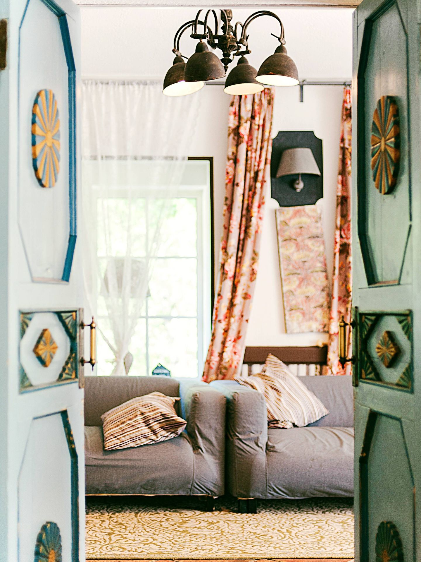 Guía de trucos para escoger las cortinas de casa. (Pexels/Daria Shevtsova)