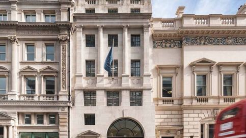 Banco Sabadell negocia la venta de su histórica sede en Londres
