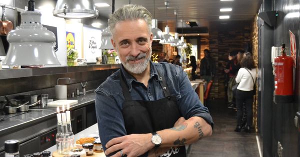 Foto: El chef Sergi Arola en una imagen de archivo. (Gtres)