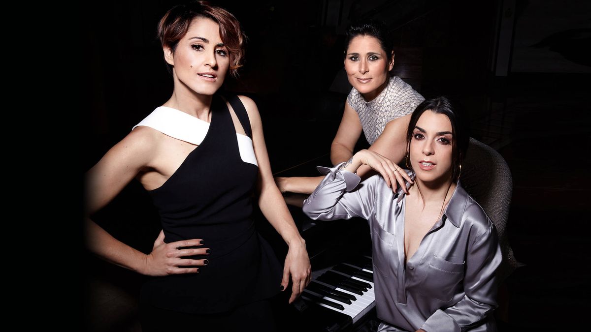 Rosa, Ruth Lorenzo y Barei, la vida tras el drama de Eurovisión 
