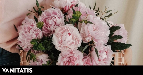 Vuelven los ramos de peonías: los más bonitos de Instagram