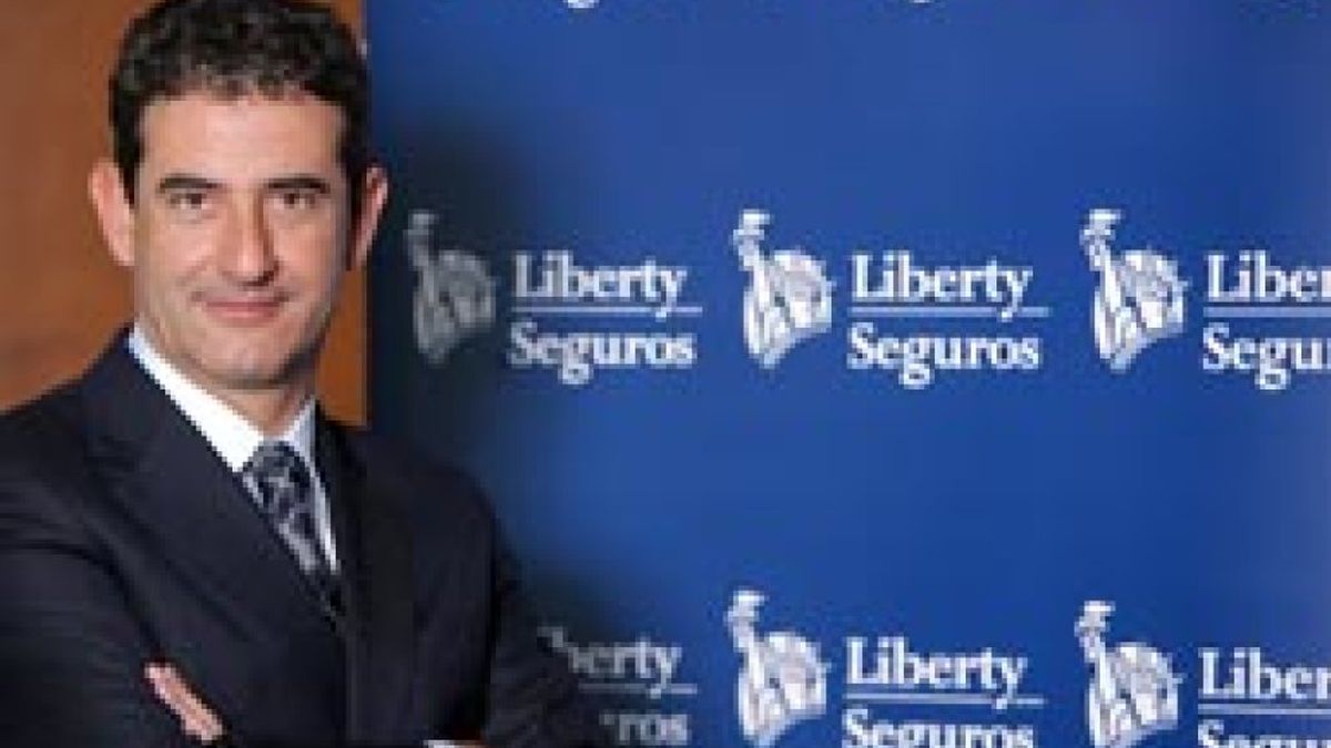 Álvaro Iglesias, nuevo director comercial de Liberty Seguros