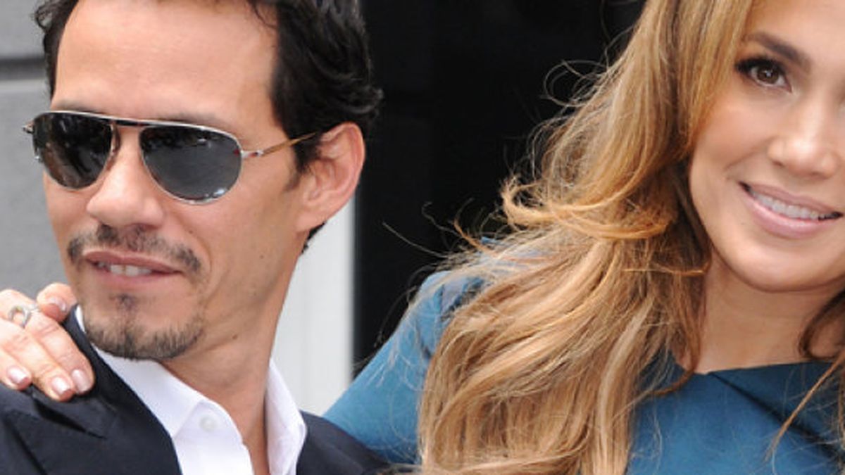 Jennifer Lopez habla por primera vez de su divorcio con Marc Anthony