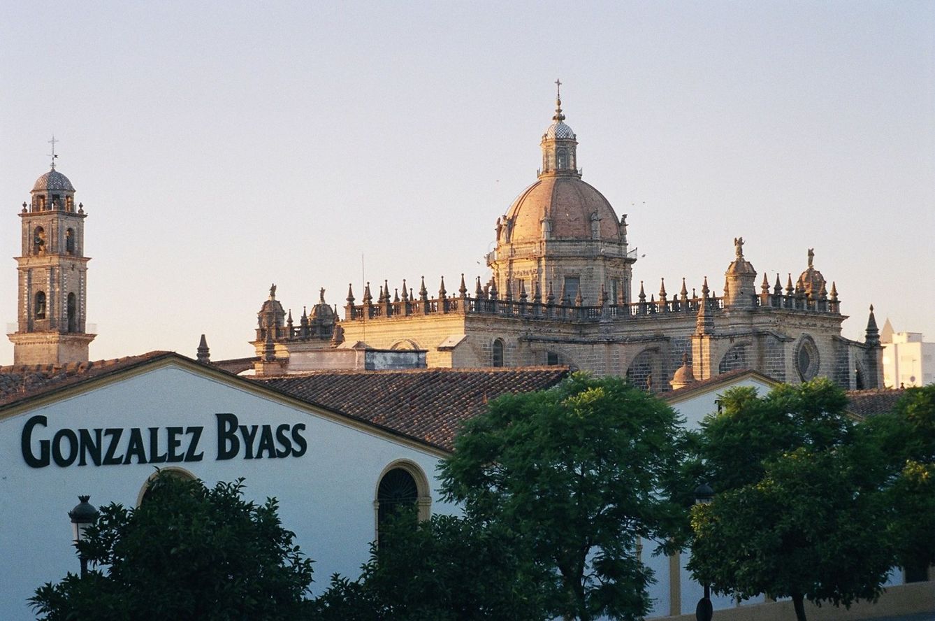La bodega González Byass es la más visitada del Marco de Jerez. (EFE)