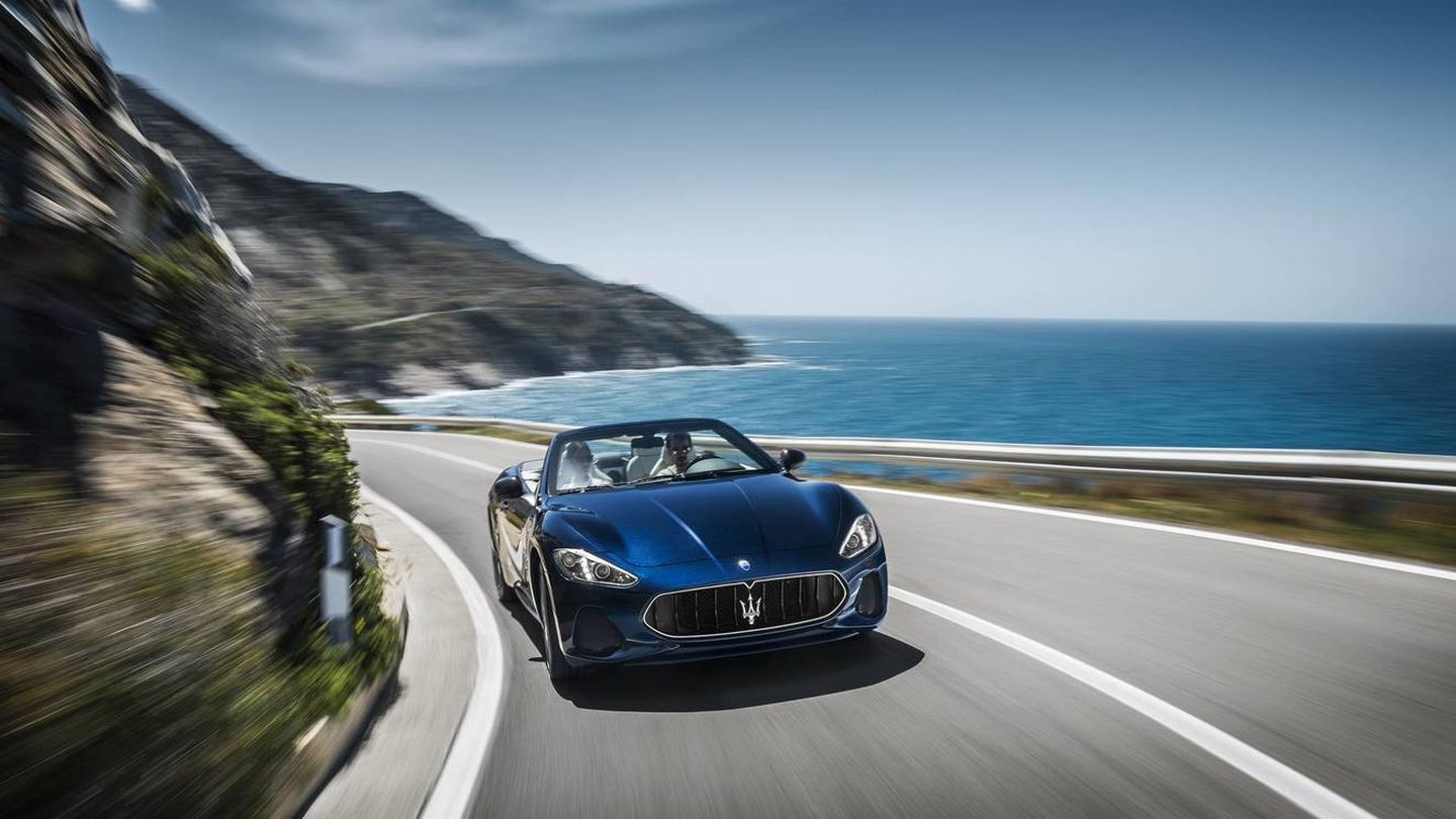 Pincha sobre la foto para ver las mejores imágenes de este Maserati.