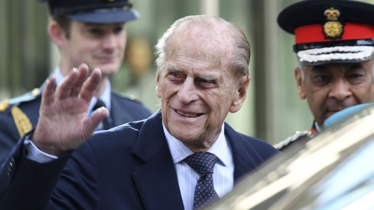 El duque de Edimburgo se retira de la vida pública a los 95 años