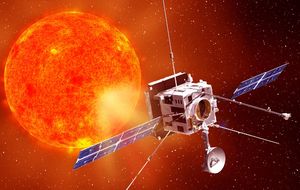 Tecnología española en la misión espacial 'Solar Orbiter'