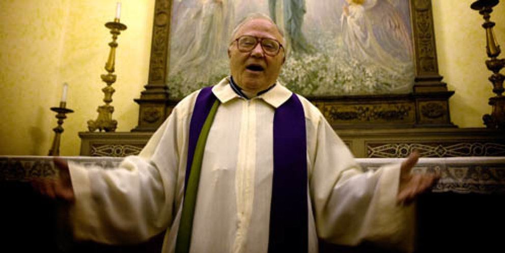 Foto: El regreso de los poseídos: "En todas las diócesis hay un exorcista oficial"