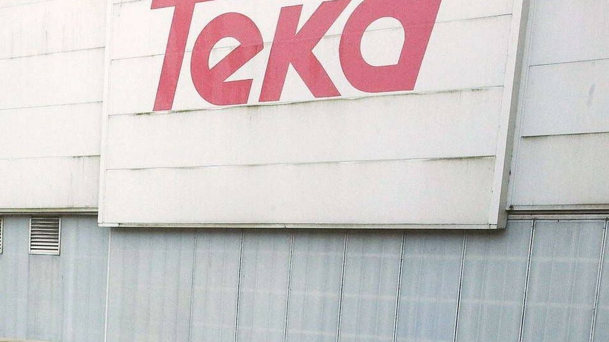 Teka logra el apoyo de Santander, BBVA y CaixaBank para superar su último 'match ball'