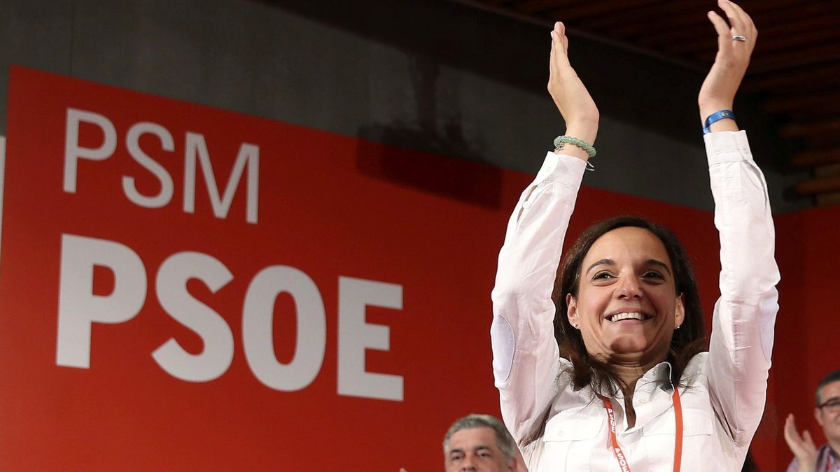Sara Hernández niega que Pedro Sánchez decidiera la destitución de Carmona