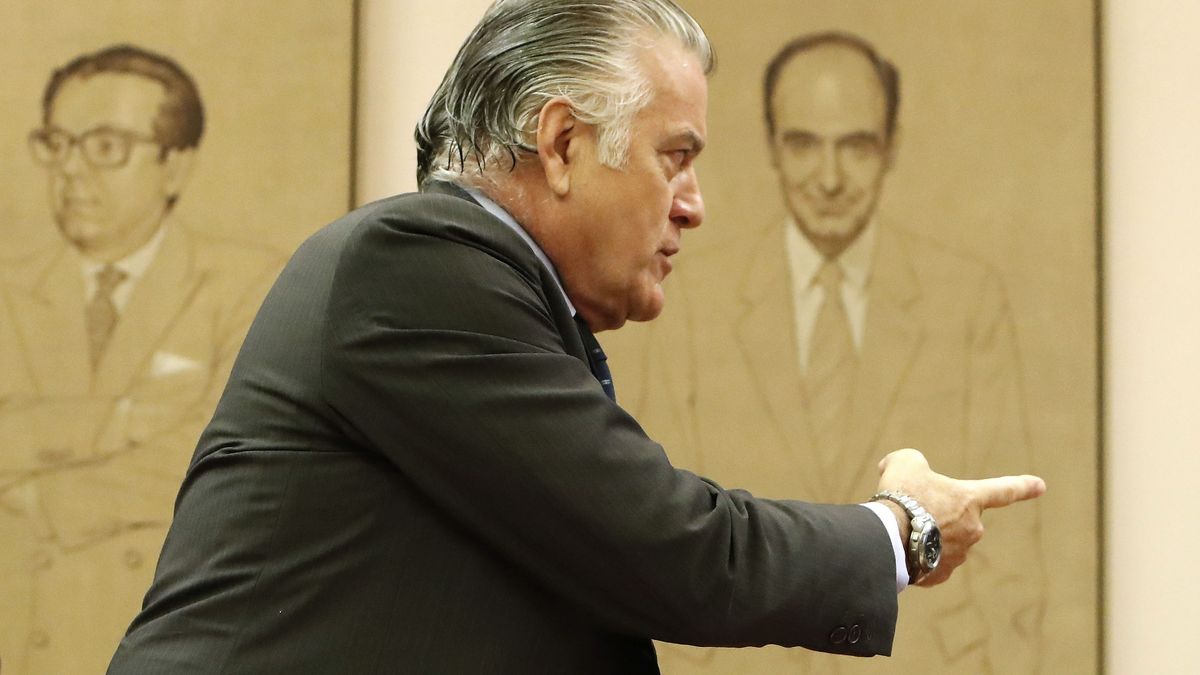 El PP empieza a temer la venganza de Luis Bárcenas: la Fiscalía no 'salva' a su mujer