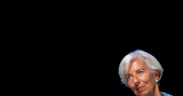Foto: La directora del Fondo Monetario Internacional, Christine Lagarde. (Reuters)