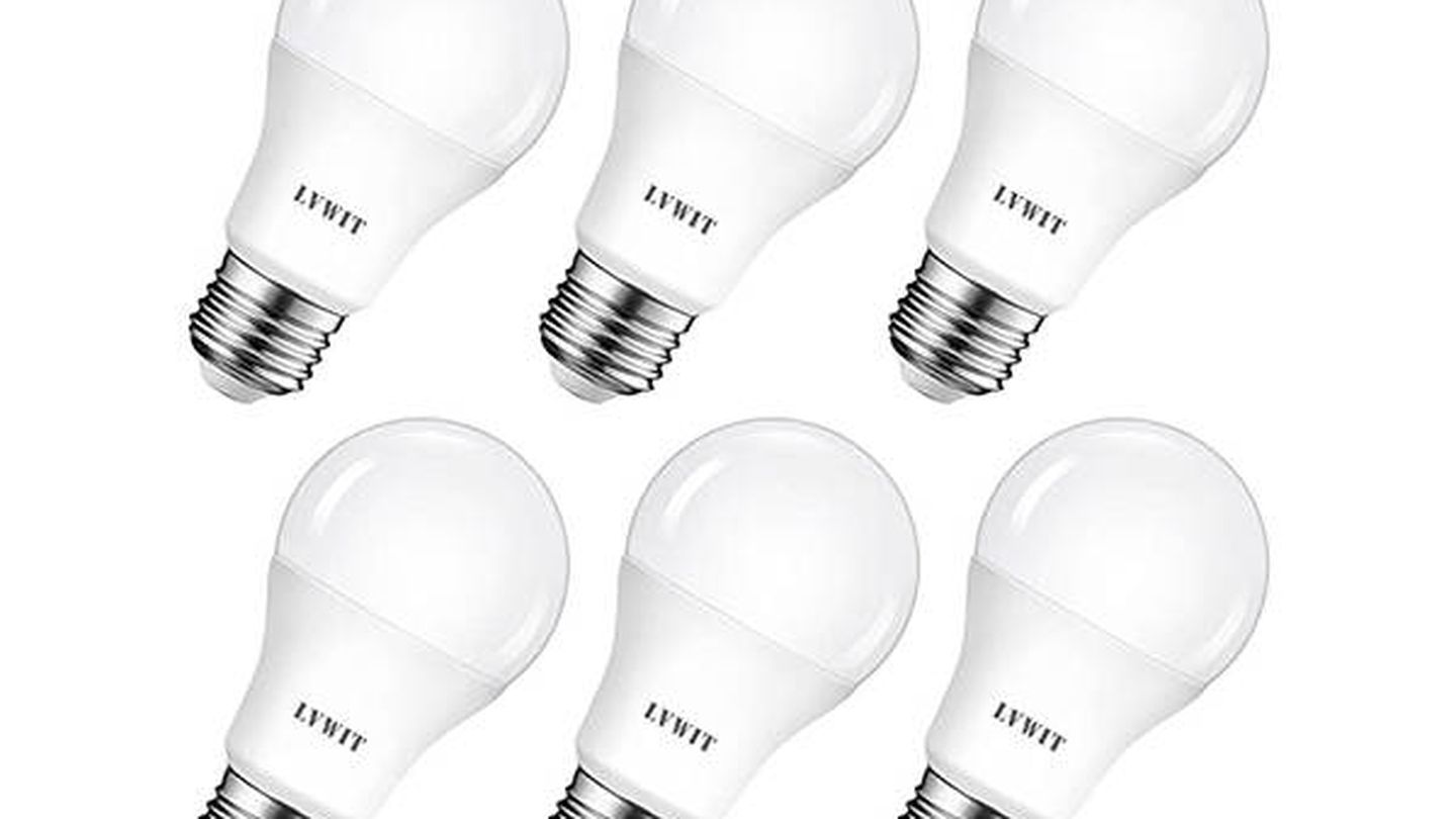 congelado extraterrestre Anfibio Las mejores bombillas LED para iluminar tu hogar con más eficiencia