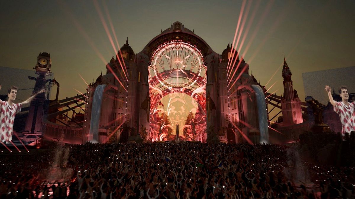 El festival de música Tomorrowland aterriza en España: así será el espectáculo inmersivo de Barcelona