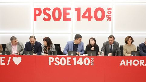 Sánchez refuerza la cúpula del PSOE con cuatro ministros y premia a Cerdán