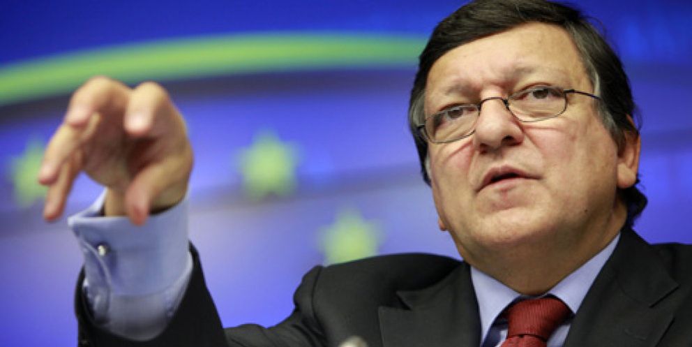 Foto: Barroso: la unión bancaria no será la "varita mágica" para la eurozona