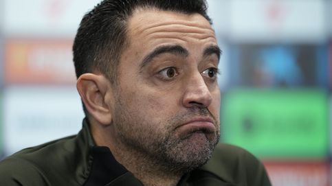 La otra guerra en el Barcelona que Xavi Hernández perdió fuera del campo