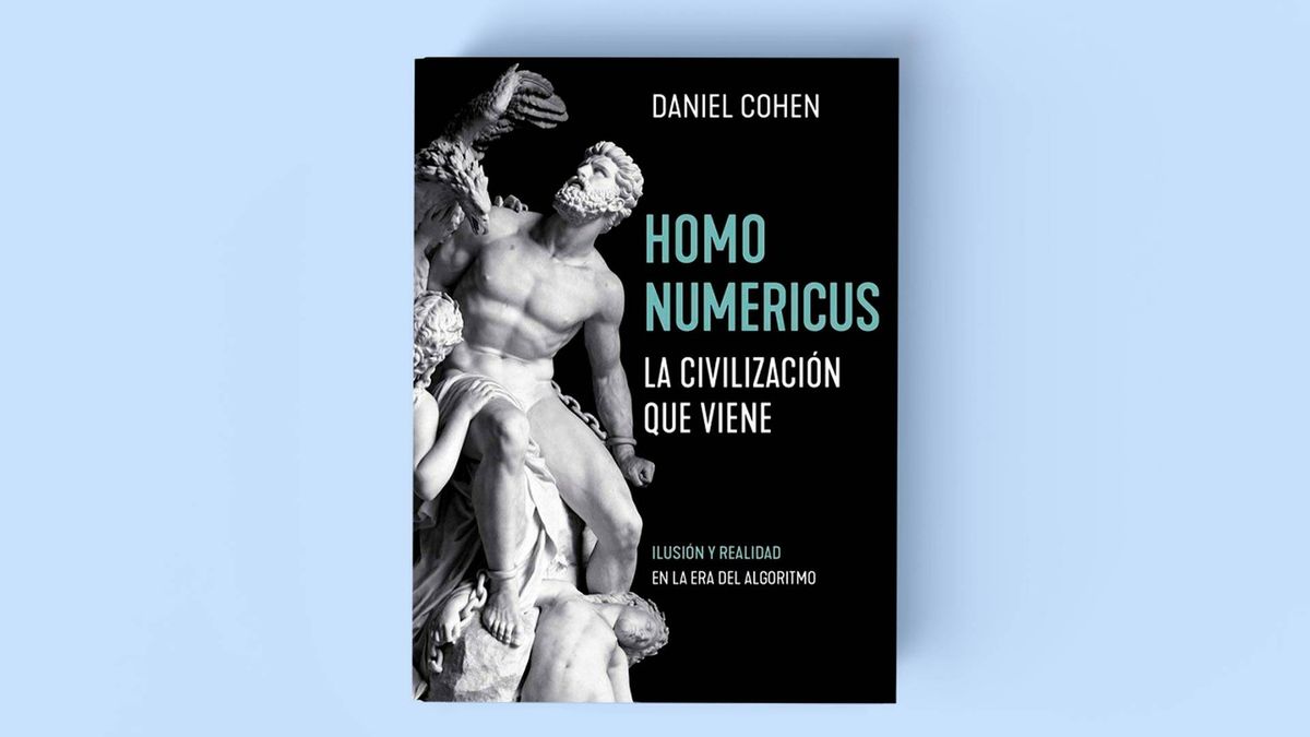 Un día, un libro: 'Homo numericus', de Daniel Cohen 