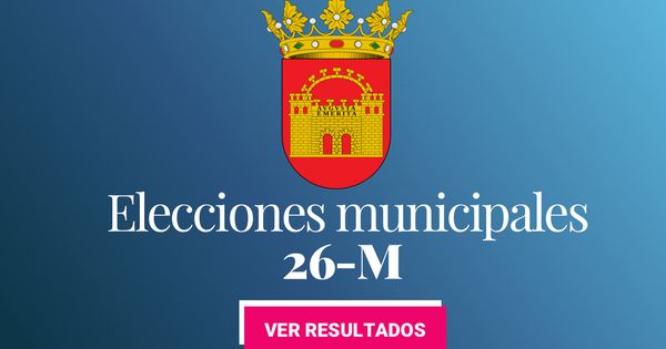 Foto: Elecciones municipales 2019 en Mérida. (C.C./EC)