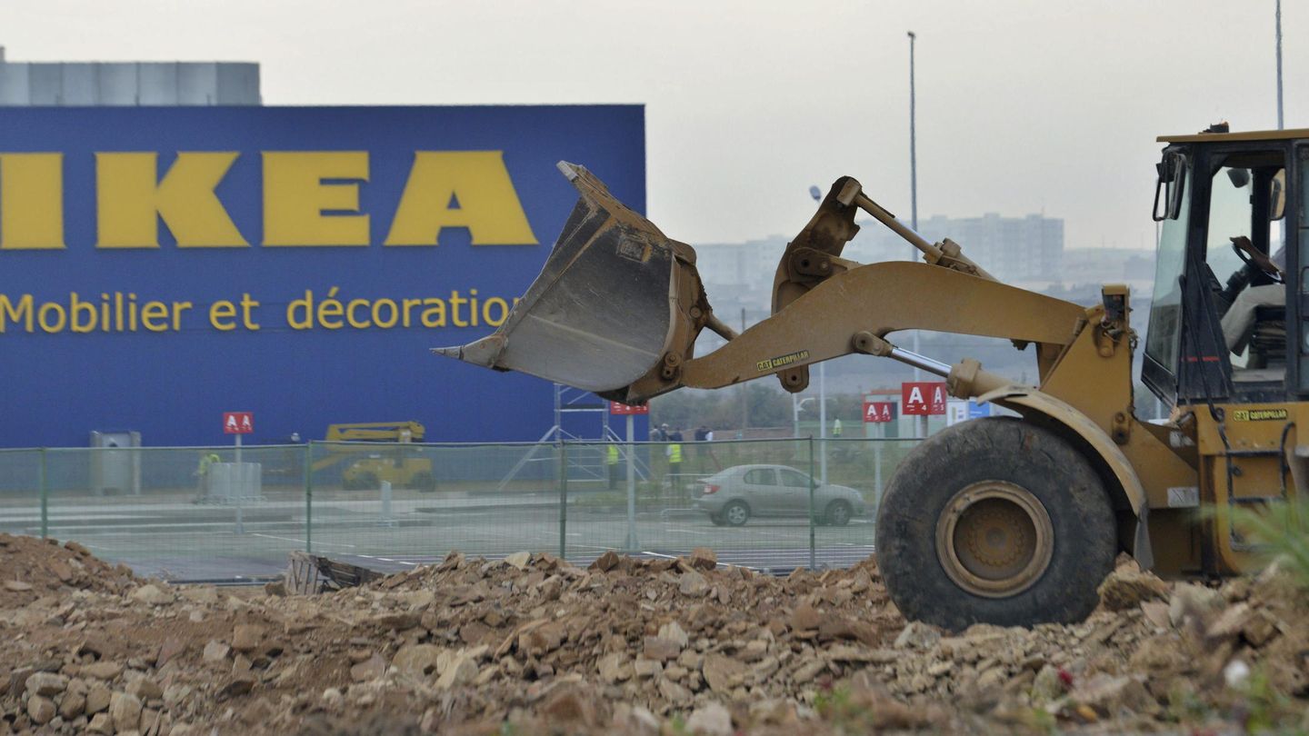 Podemos pone trabas a la apertura de nuevas tiendas Ikea en algunas ciudades. (EFE)