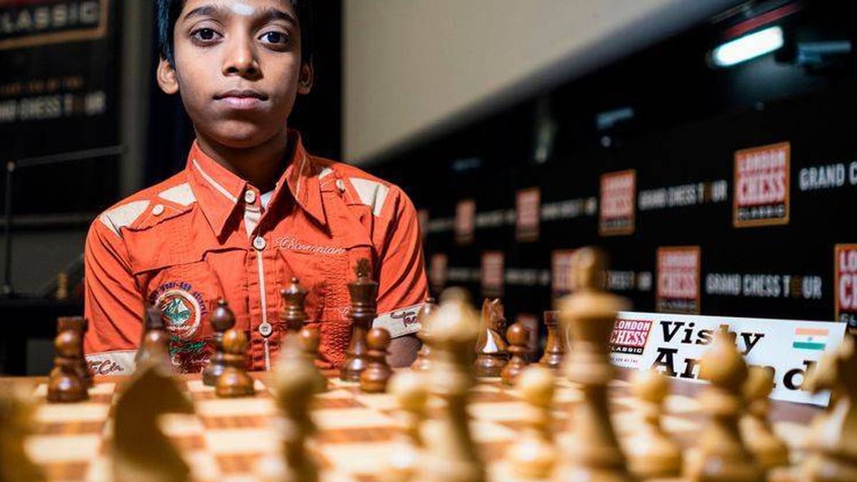 Los secretos de 'Prag', el genio de 12 años que revoluciona el ajedrez