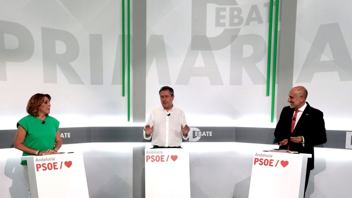 El PSOE andaluz elige entre ser "una sucursal" de Ferraz o "el cambio" para llegar a la Junta
