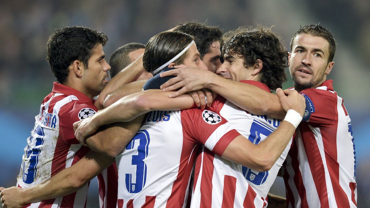 El Atlético inicia la caza de jóvenes talentos para subir su filial a Segunda