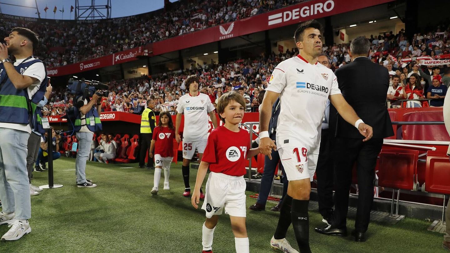 El Sevilla FC es uno de los clubes que han reforzado sus departamentos internos. (LaLiga)
