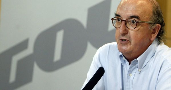 Foto: El presidente de Mediapro, Jaume Roures. (EFE)