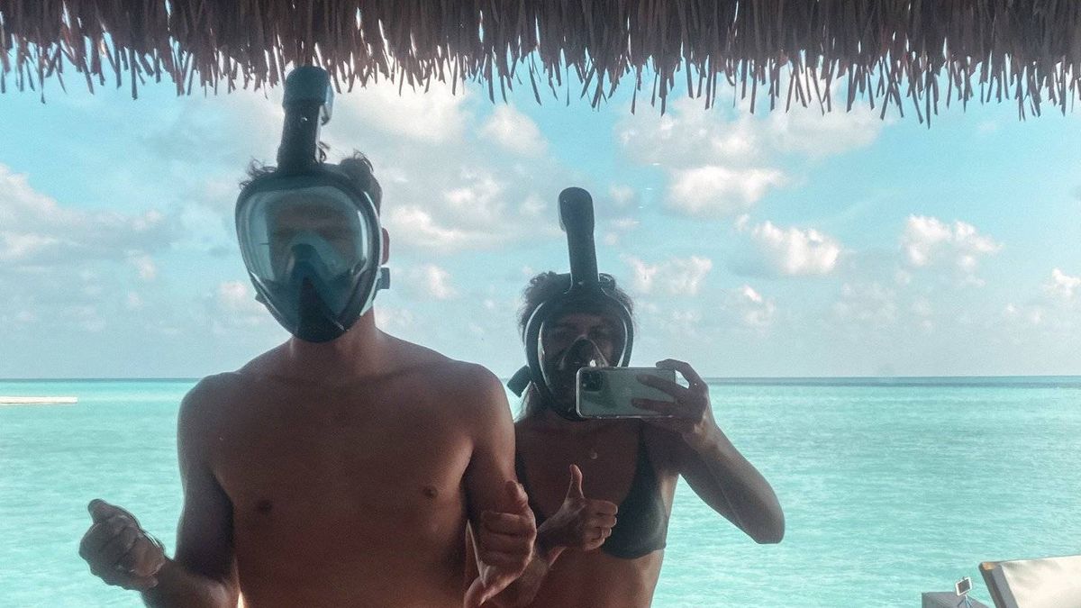 Una pareja, obligada a pasar la cuarentena en un hotel de lujo en Maldivas