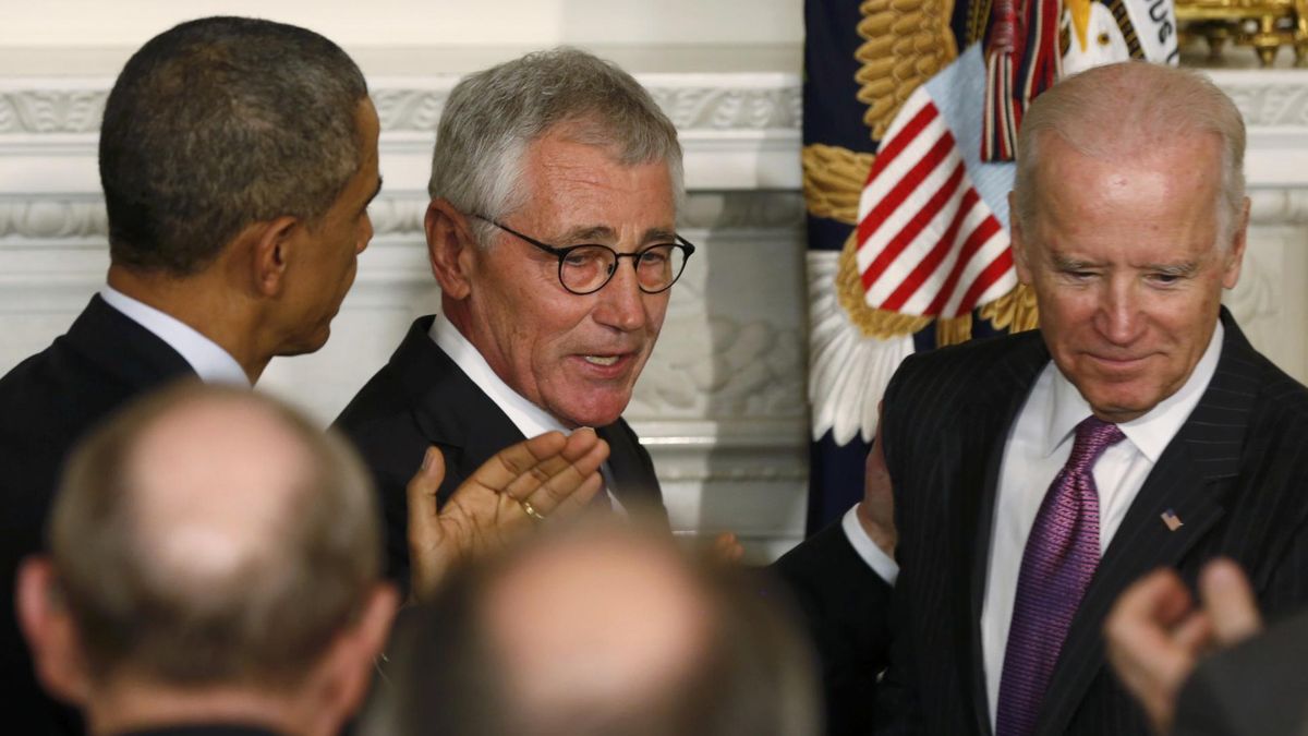 Obama prescinde del jefe del Pentágono por desavenencias en la lucha contra la yihad