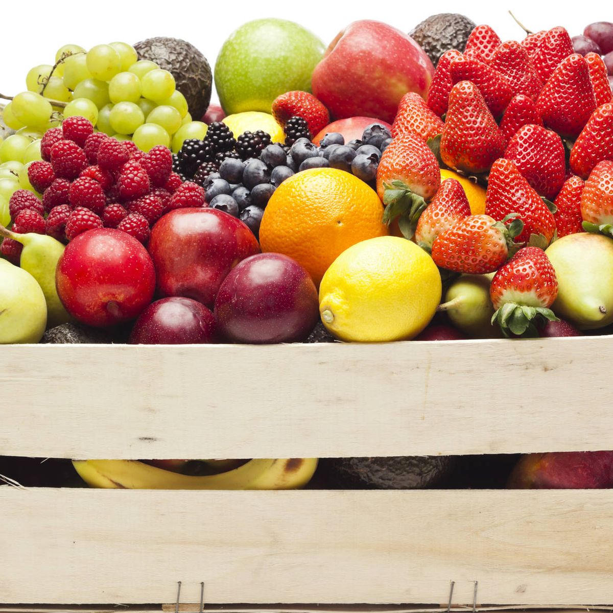 Soluciones para disponer de fruta fresca en el trabajo
