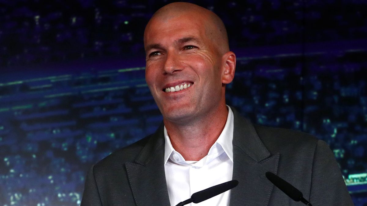 Por qué Zidane no puede meter la mano en la caja de Florentino para hacer fichajes