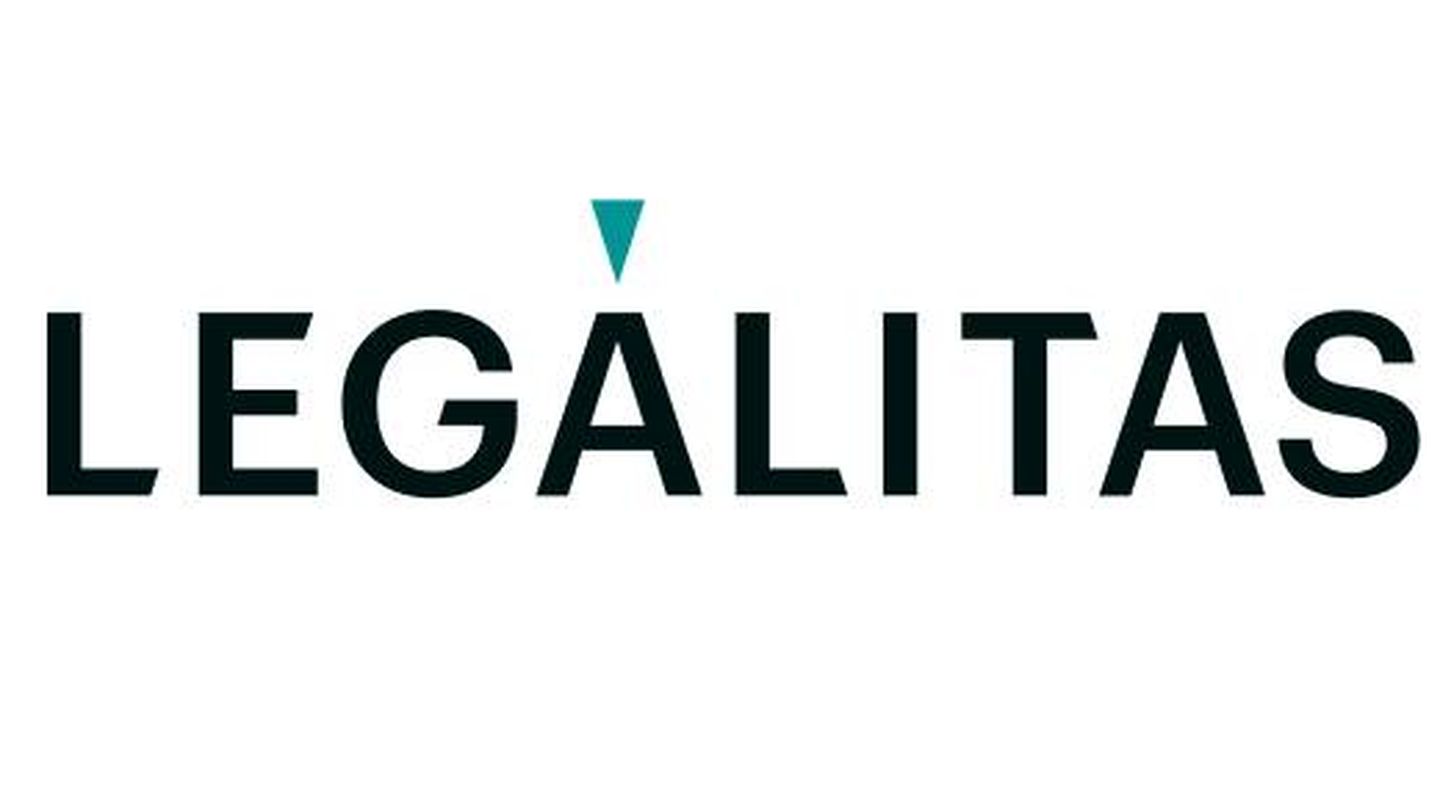 Nuevo logo de Legálitas.