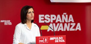 Post de El PSOE, sobre Begoña Gómez: 