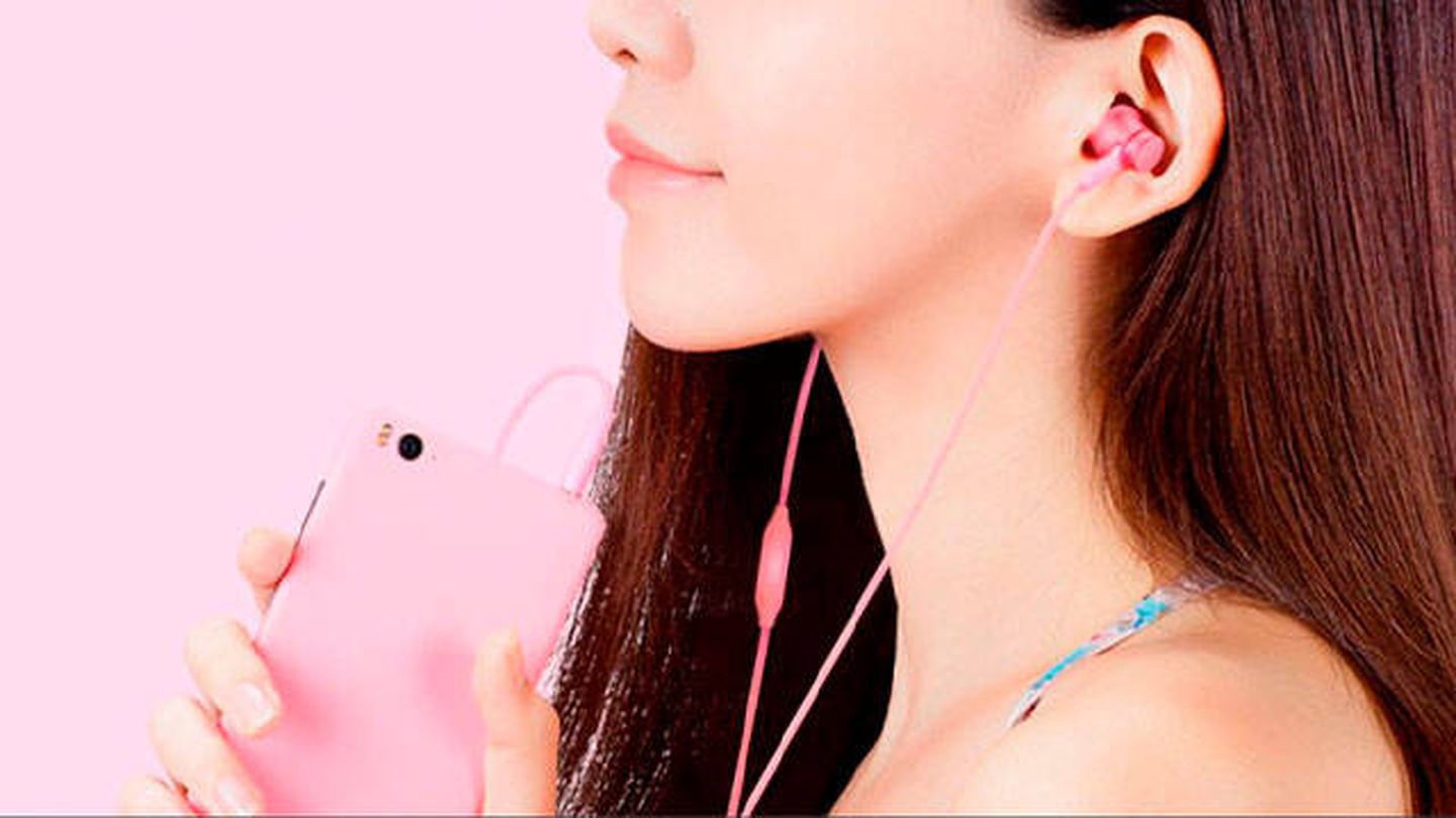 Auriculares Mi In-Ear Xiaomi