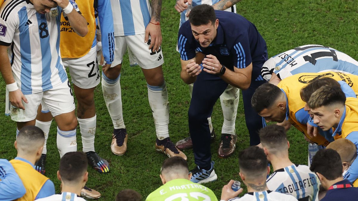 Cuatro claves que explican el triunfo de Argentina en el Mundial de Qatar (además de Messi)