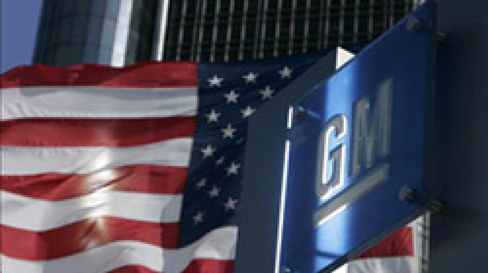 Foto: El Tesoro estadounidense quiere vender buena parte de sus acciones en General Motors en verano