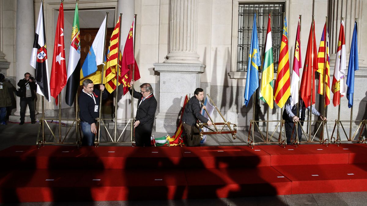 El problema de PP, Cs y Vox con la pluralidad de España