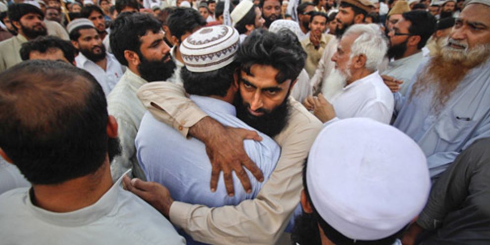 Foto: Los talibán no se creen que Osama Bin Laden haya muerto