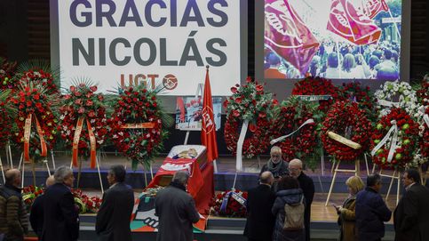 Nicolás Redondo, en la entraña del socialismo español