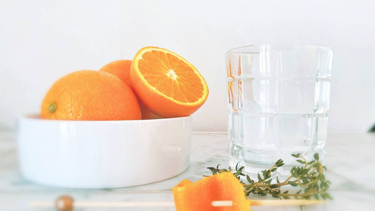 Elimina toxinas y pierde peso siguiendo la dieta de la naranja