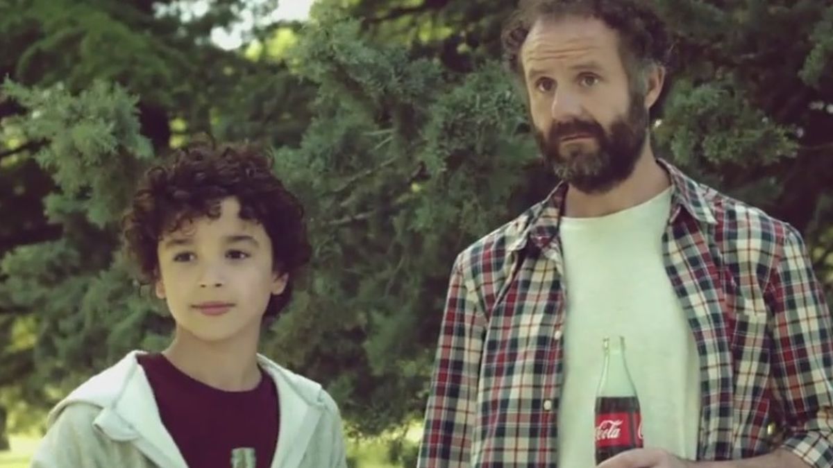 Coca-Cola retira un anuncio protagonizado por un actor "abertzale"