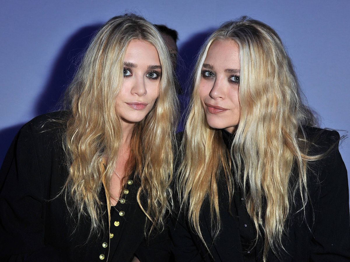Foto: Mary-Kate Olsen y Ashley Olsen, en una imagen de archivo. (Getty/Pascal le Segretain)