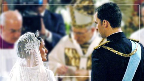 Joyas, retratos o aceite: los regalos que los Reyes recibieron en su boda