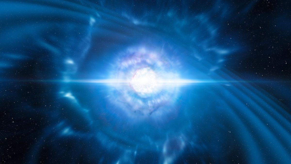 Escuchan el 'latido del universo' por primera vez en la historia