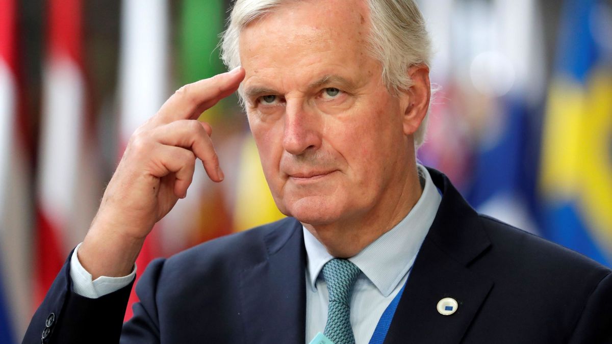 El trabajo de Barnier ha sido pan comido: lo peor del Brexit está por llegar